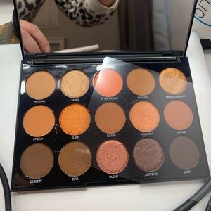 Morphe pallet